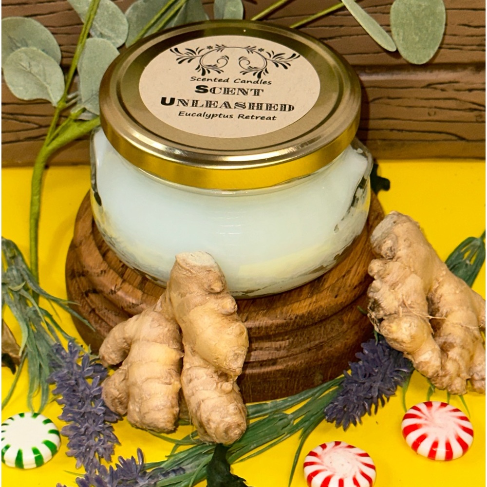 **EUCALYPTUS RETREAT SCENT UNLEASHED LLC